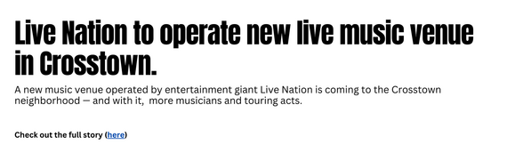 live nation