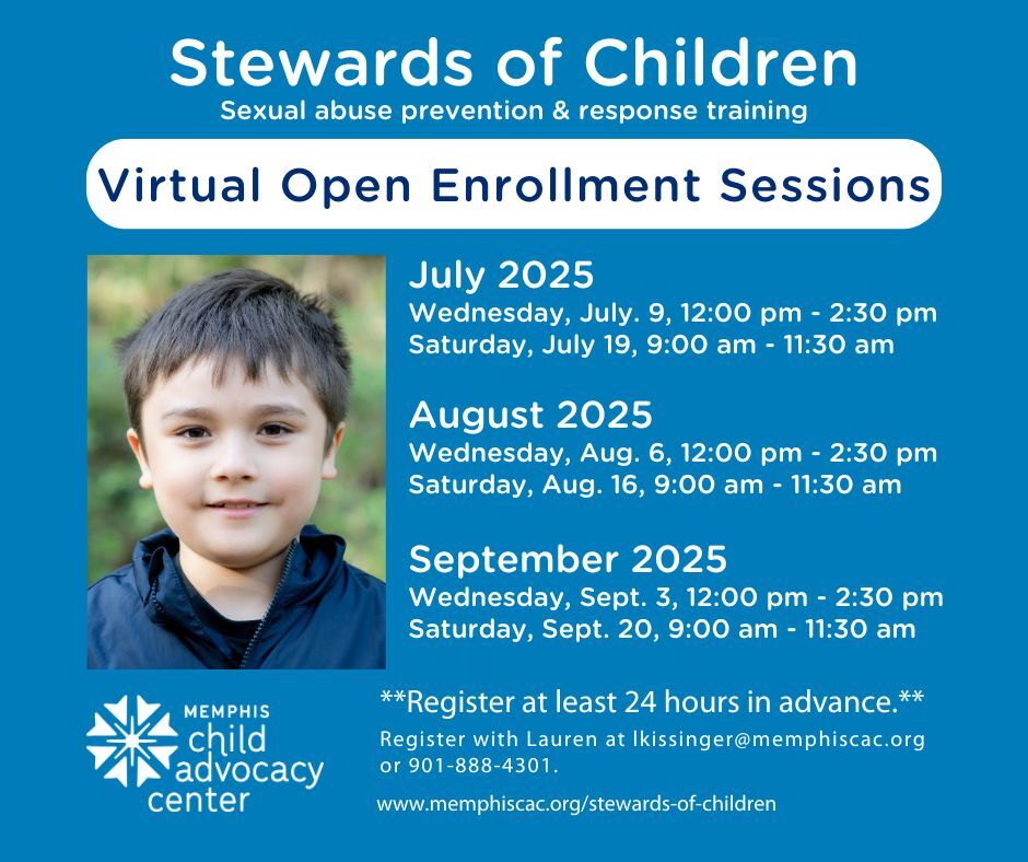 Keep your kids safe. Free child sexual abuse prevention training with ...