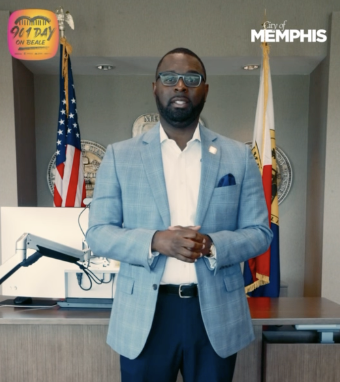 memphis mayor
