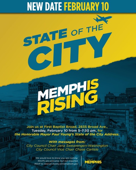 State of the City