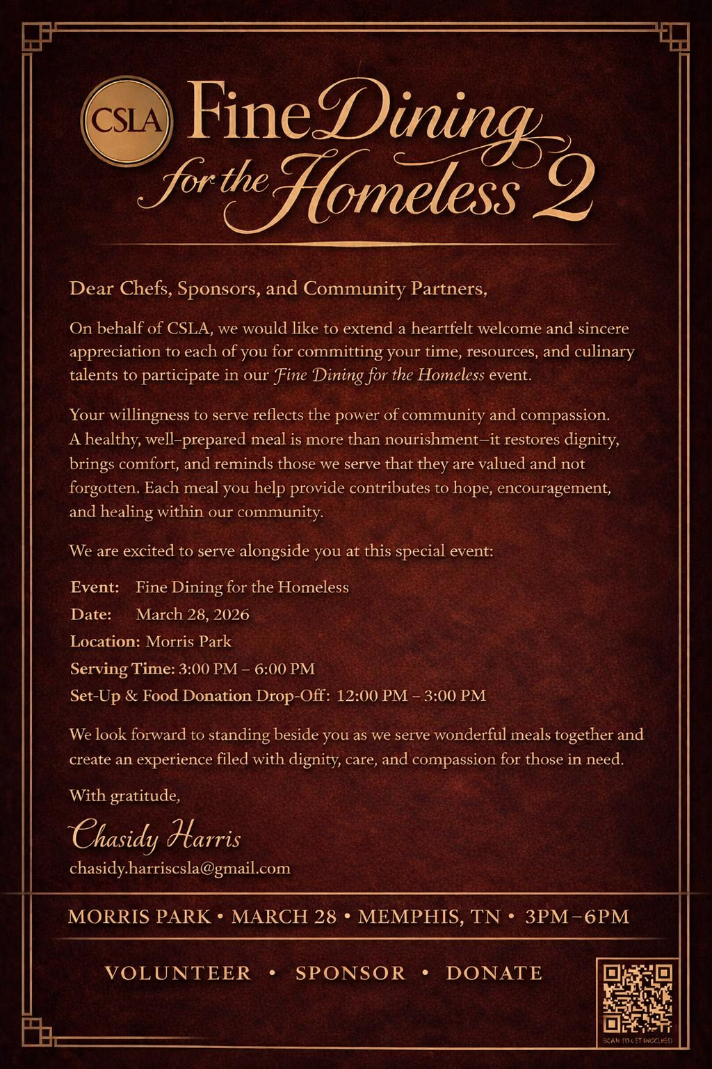 Fine Dining for the Homeless pg4