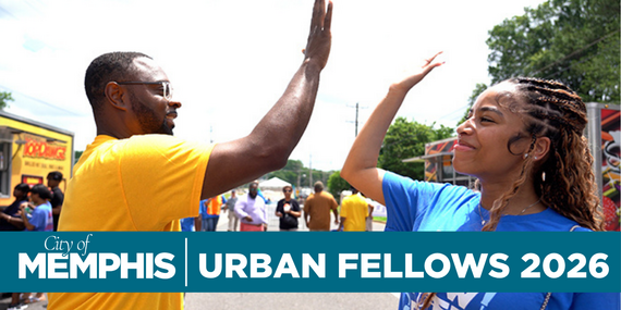 2026 Urban Fellows Video