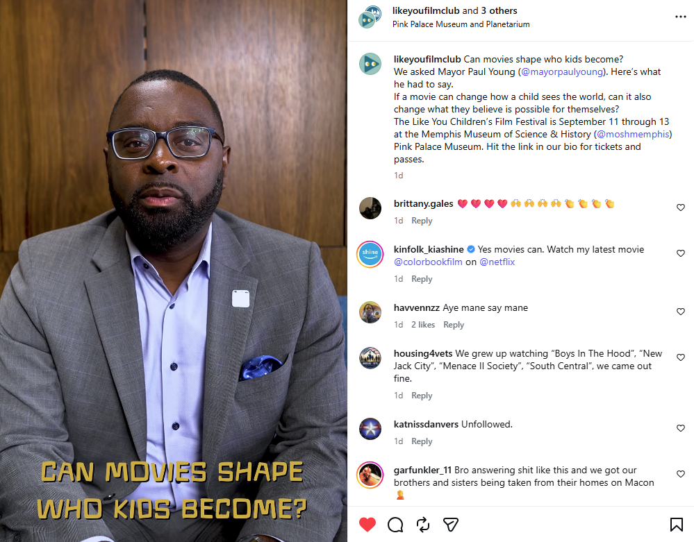 Mayor Interview