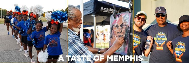 Taste of Memphis 