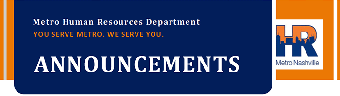 Human Resources Header Image