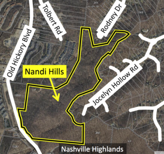 Nandi Hill