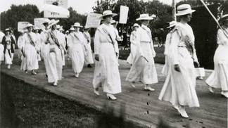 Women's Suffrage