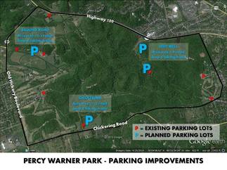 Warner Park Parking