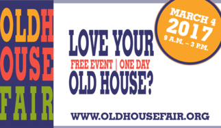 old house fair logo
