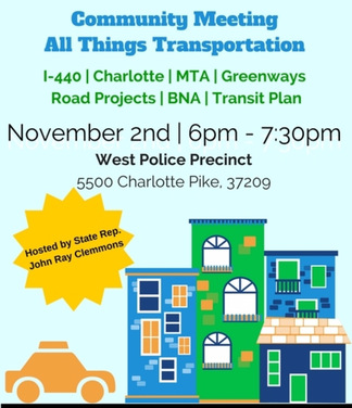 John Ray Community Meeting 