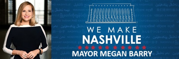 We Make Nashville - Mayor Megan Barry