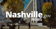 Nashville.gov News