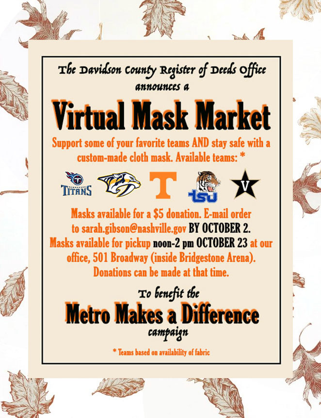Mask Market