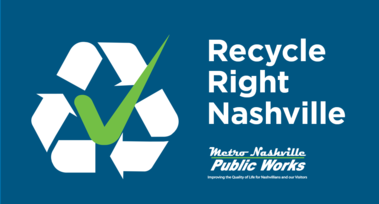 recycling symbol; text; logo