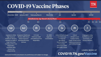 Covid-19 phases