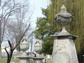 nashville city cemetery markers