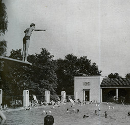 centennial park pool historic