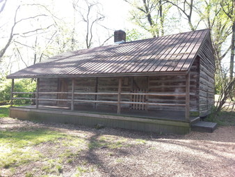 morton cabin