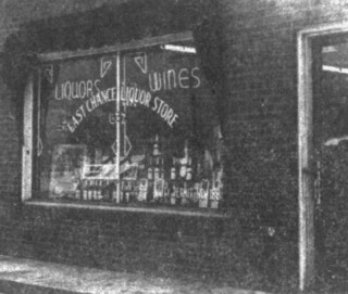last chance liquors 1947