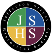 Jefferson Street Historical Society logo