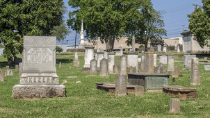 Nashville City Cemetery NCC