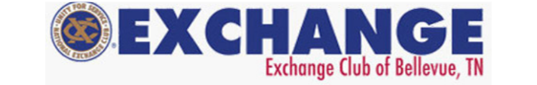 Exchange Club of Bellevue, TN logo