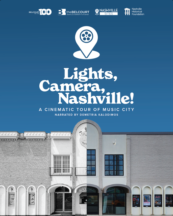 Lights Camera Nashville launch