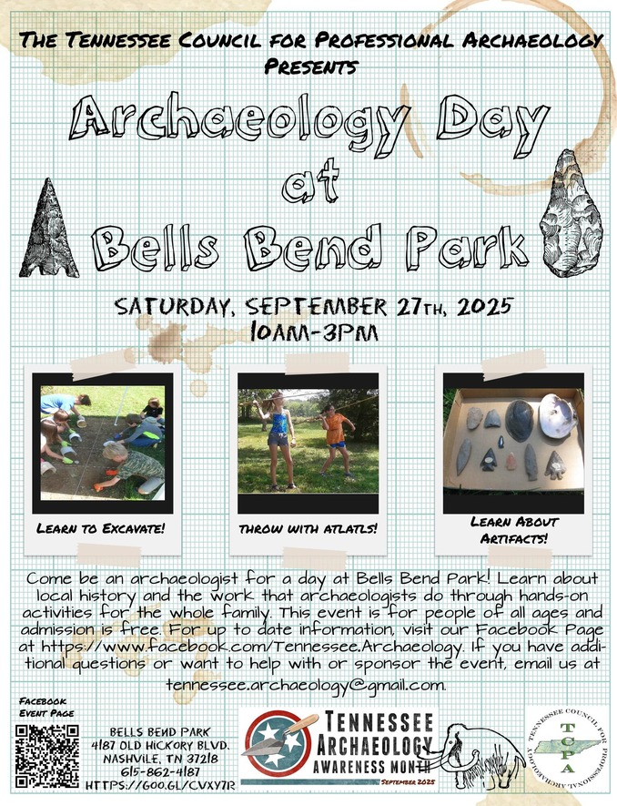 archaeology day 2025