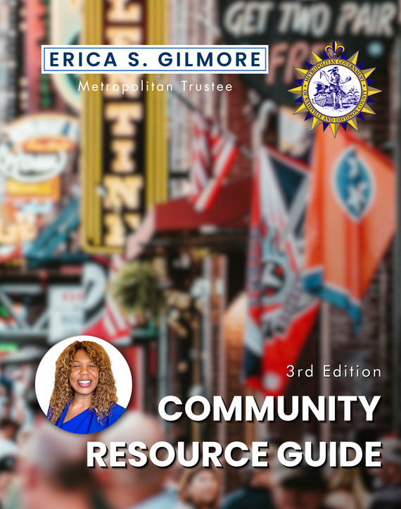 3rd Ed Community Resource Guide English Cover