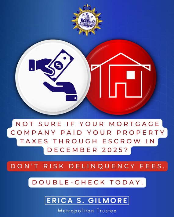 Double Check Mortgage Paid