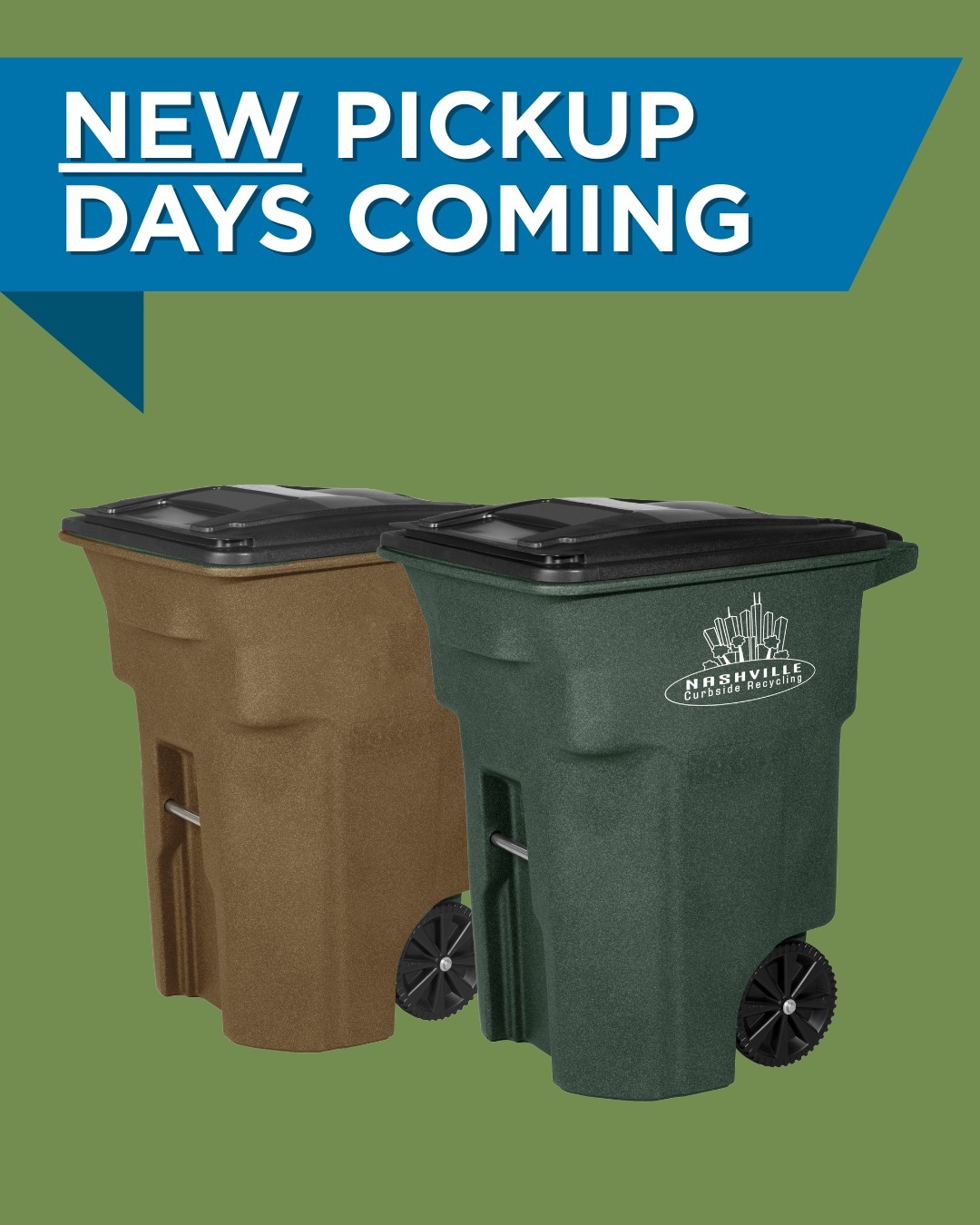 Trash News Pickup Days