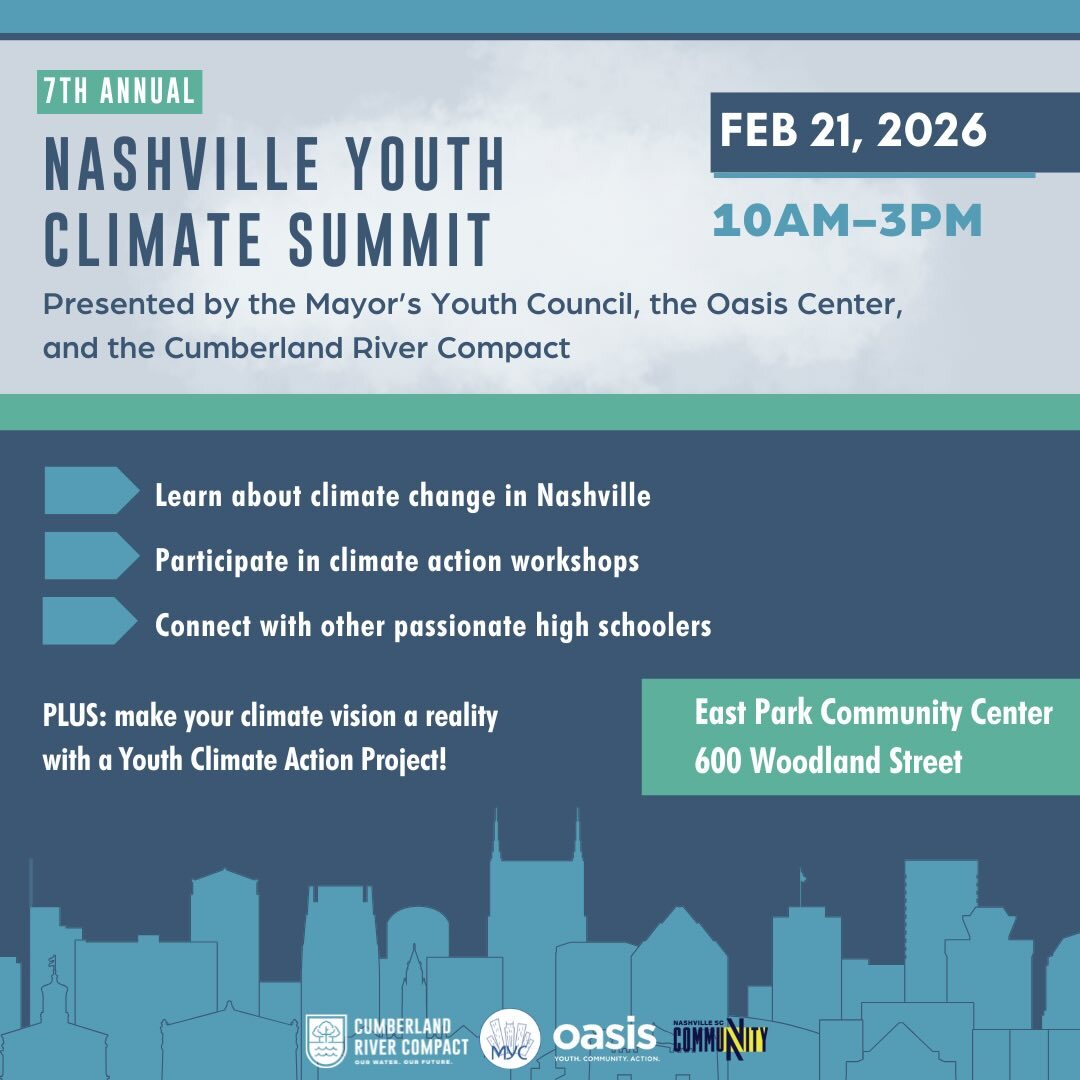 Nashville Youth Climate Summit