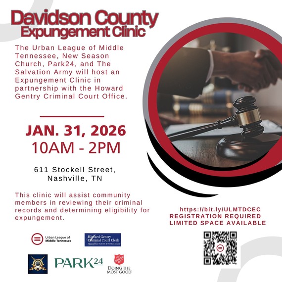 Expungement Clinic