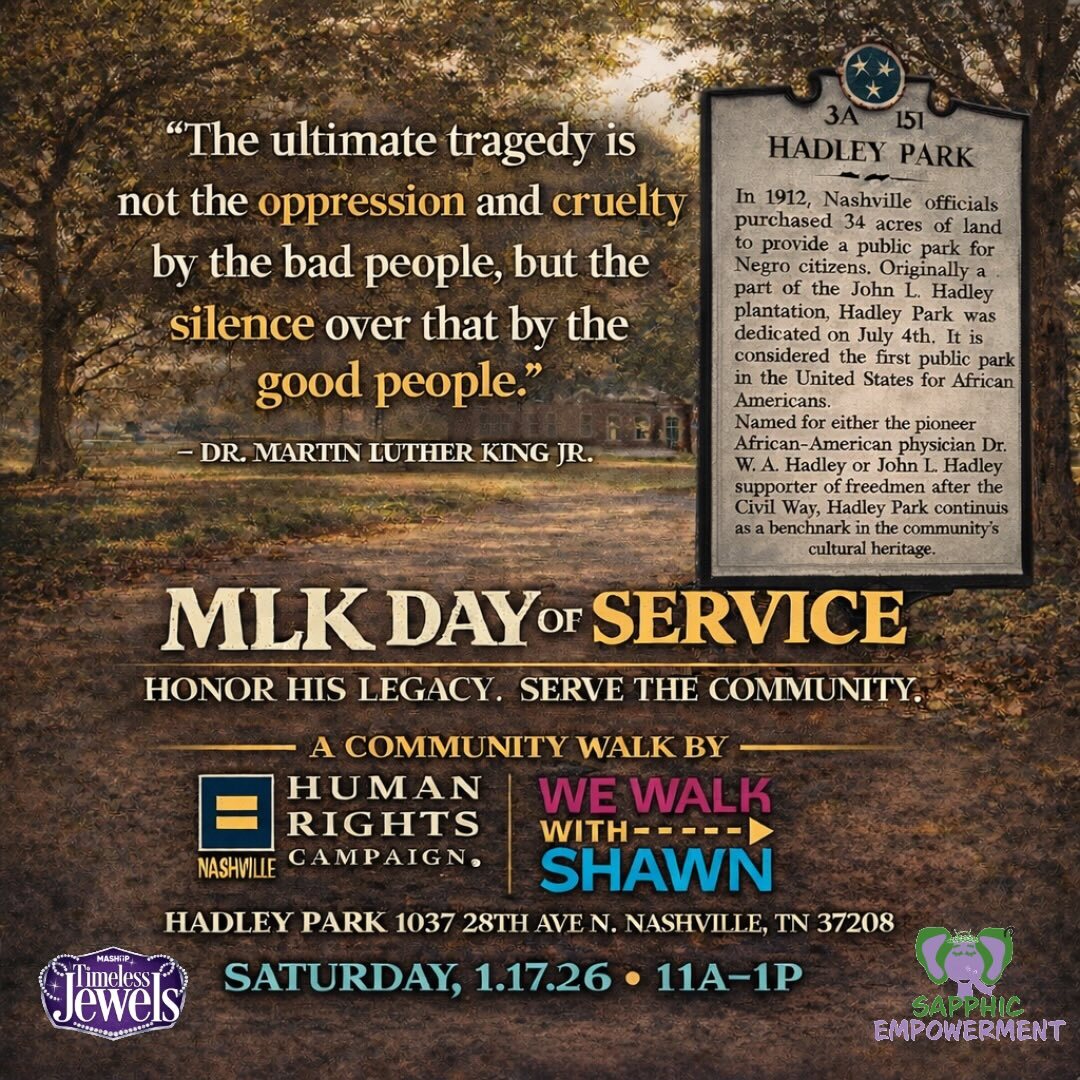 MLK 17th celebration
