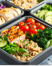 Resolution Eat Healthier