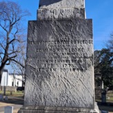 Rutledge NCC marker
