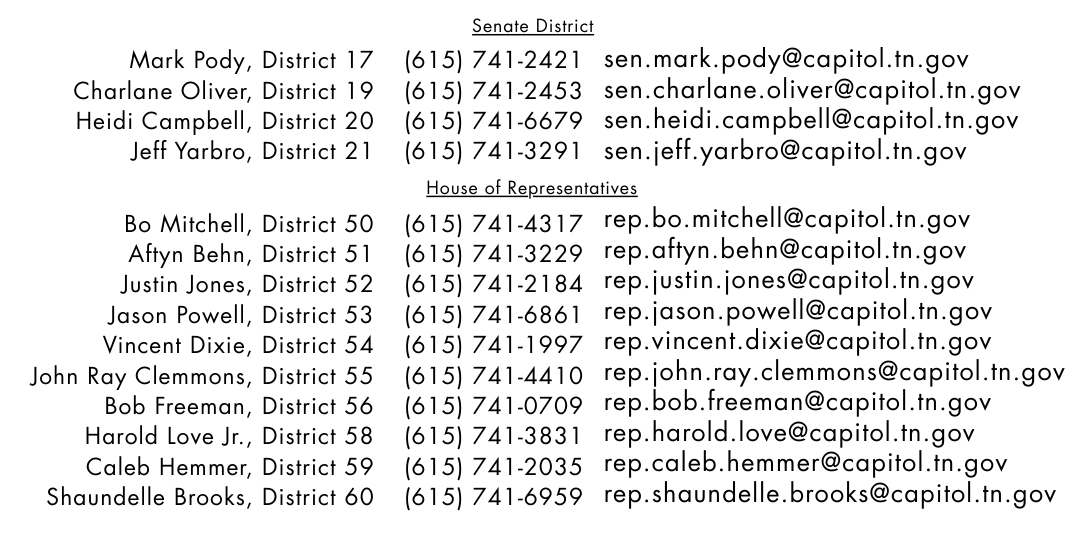 Granicus Sized Thank Your Legislators