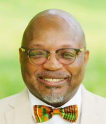 Dr. Lea Williams headshot
