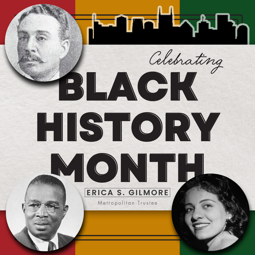 Black History Month 2026 GFX