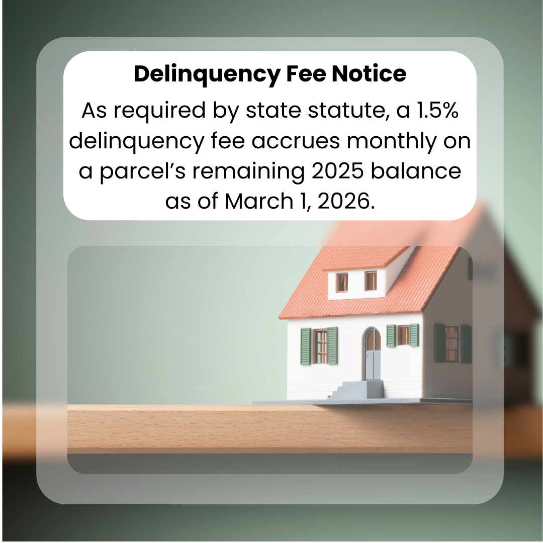 Delinquency Fees