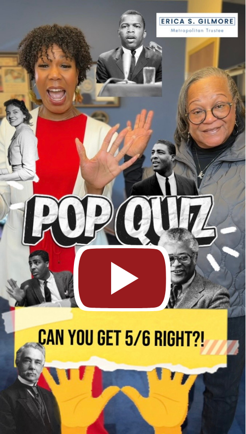 Reel Thumbnail Black History