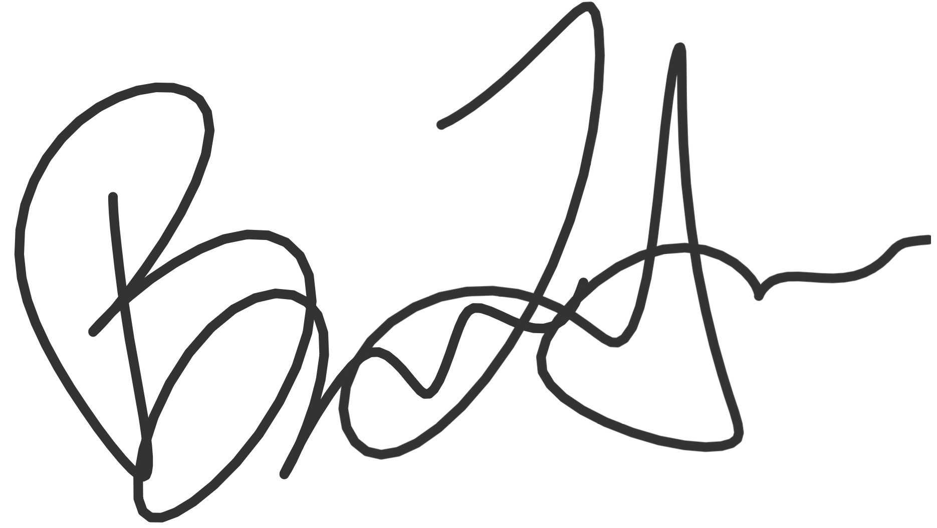 null Ben York signature