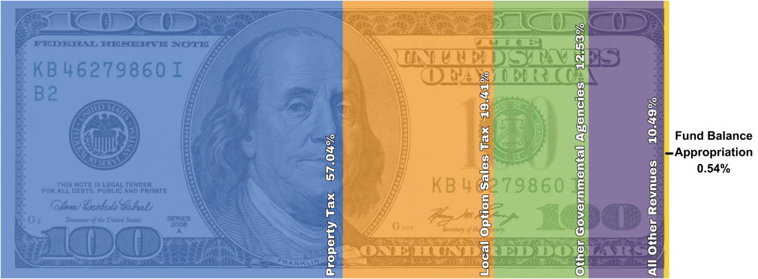 Budget Funding Sources