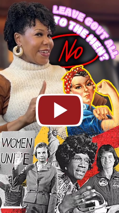 Women's History Month Thumbnail