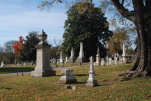 Nashville City Cemetery