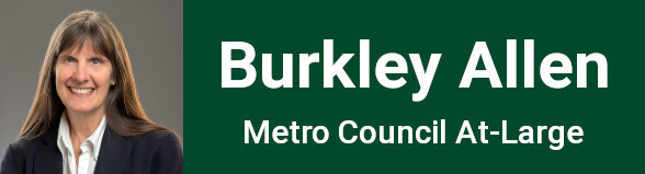 Burkley Allen Metro Council At-Large