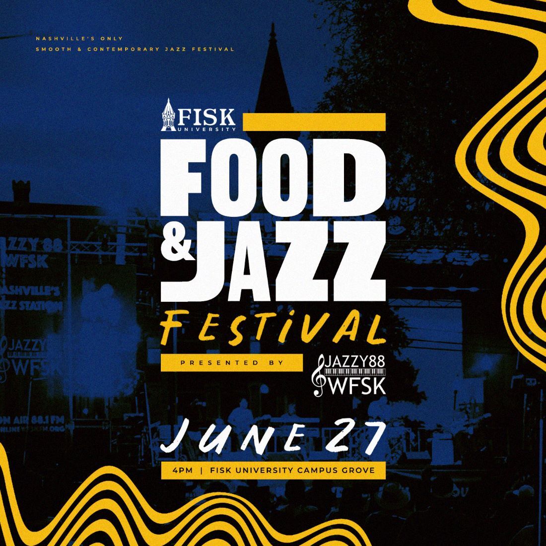Fisk Festival 2026