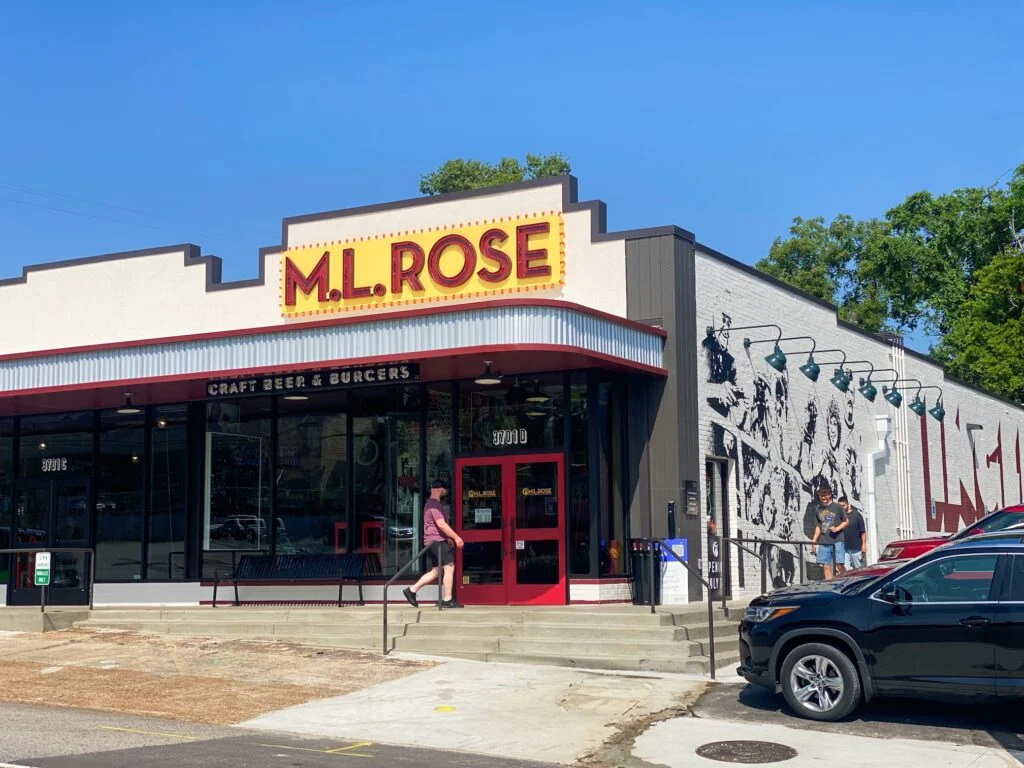M.L.Rose