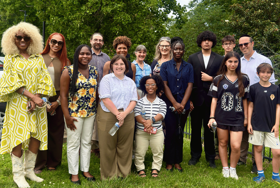 Granicus 4th Annual Faith Leaders Walk Group Pic