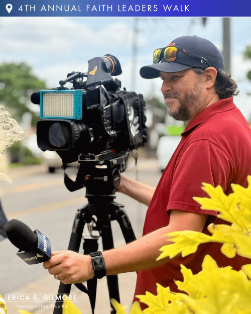 Faith Walk Interview